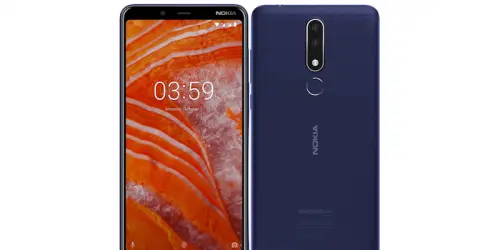 Nokia 3.1 Plus ufficiale con schermo da 6 pollici e senza notch