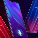 OPPO K1 ufficiale: notch a goccia e sensore di impronte nel display