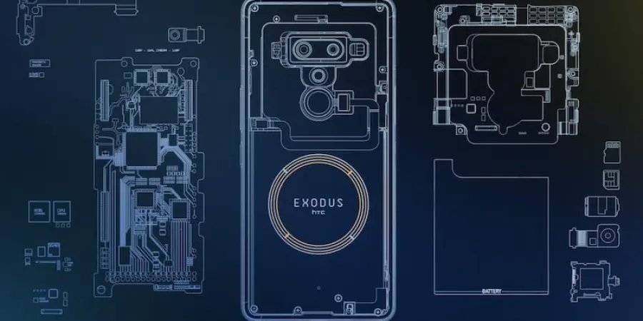 HTC Exodus 1: iniziano i preordini dello smartphone