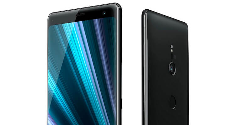 Sony Xperia XZ3 disponibile in Italia a 799 euro