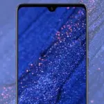 Huawei Mate 20 si mostra nelle immagini stampa