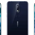 Nokia 7.1 ufficiale con schermo HDR a 359 euro