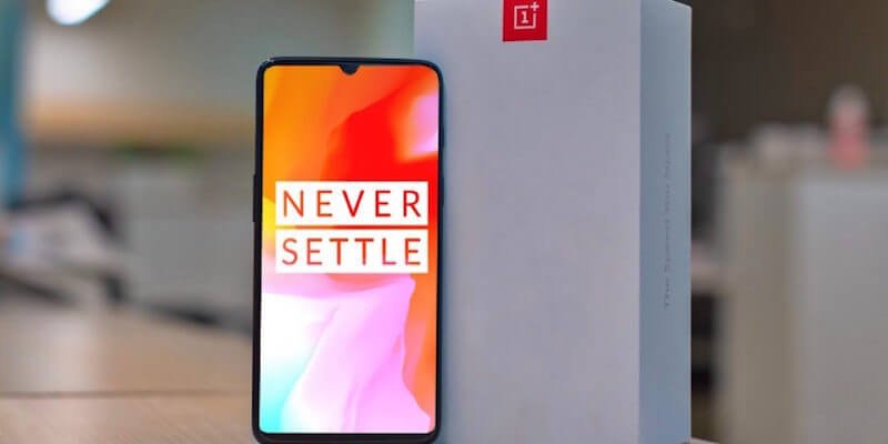 OnePlus 6T: ecco una foto in modalità notturna