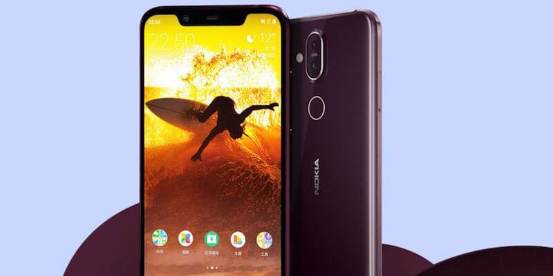Nokia X7 fuori dalla Cina si chiamerà Nokia 8.1