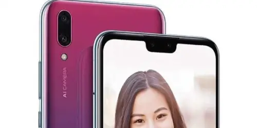 Huawei Enjoy 9 Plus: svelati render e specifiche tecniche