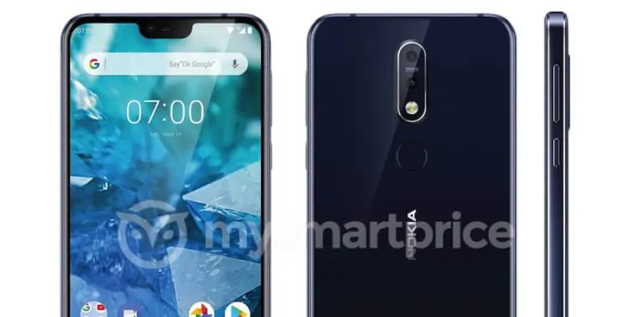 Nokia 7.1 Plus: svelate le specifiche tecniche