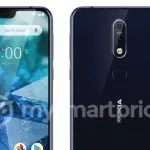 Nokia 7.1 Plus: svelate le specifiche tecniche