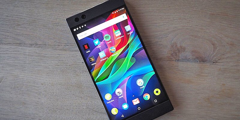 Razer Phone 2: arriva un nuovo render completo