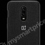 OnePlus 6T: mostrate le cover ufficiali dello smartphone