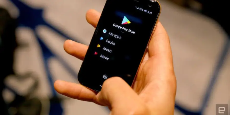 Palm: in arrivo un nuovo smartphone da 3,3 pollici