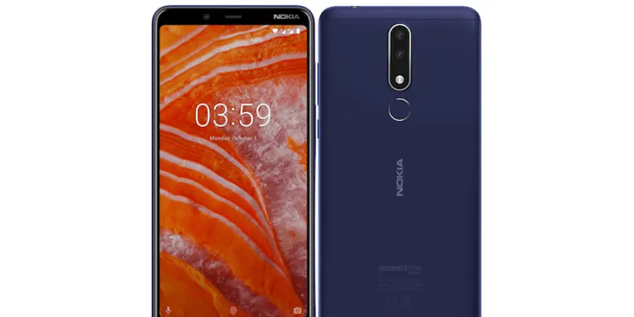Nokia 3.1 Plus ufficiale con schermo da 6 pollici e senza notch