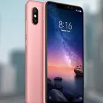 Xiaomi Redmi Note 6 Pro ufficiale con Snapdragon 636