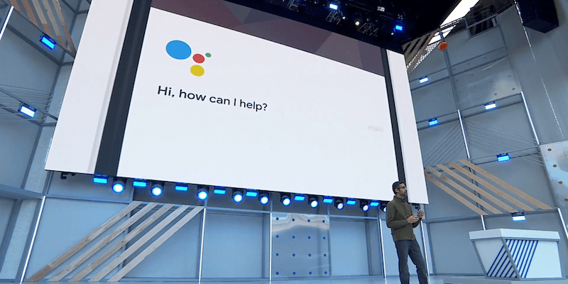 Google Duplex disponibile dal prossimo mese negli USA