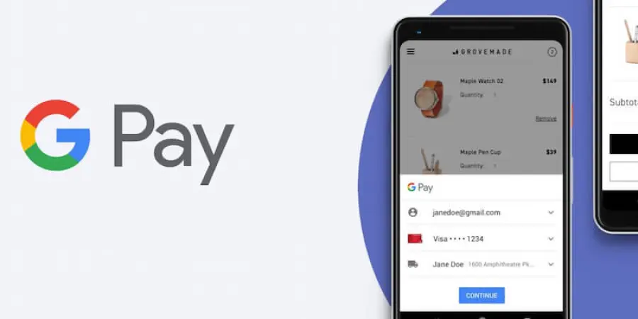 Google Pay disponibile in Italia: le novità del servizio