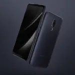 Meizu 16X ufficiale con lettore di impronte sotto lo schermo