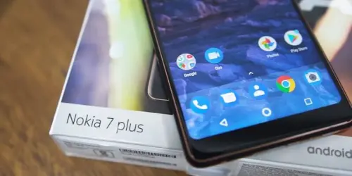 Nokia 7 Plus: presto in arrivo l'aggiornamento ad Android 9 Pie
