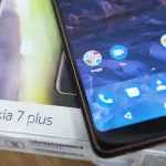Nokia 7 Plus: presto in arrivo l'aggiornamento ad Android 9 Pie