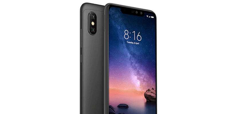 Xiaomi Redmi Note 6 Pro: svelati tutti i dettagli