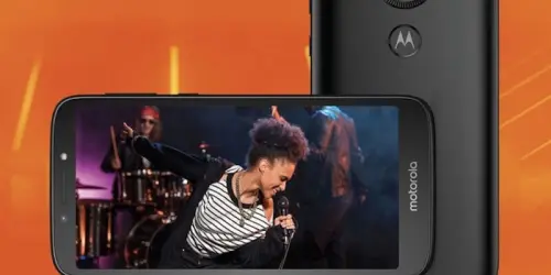 Moto E5 Play con Android Go in Italia a 109 euro