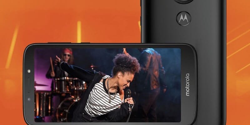 Moto E5 Play con Android Go in Italia a 109 euro