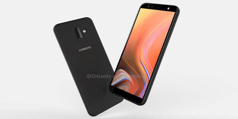 Samsung Galaxy J6 Prime: trapelate le specifiche tecniche