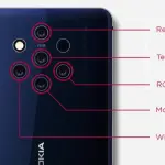 Nokia 9: trapelata l'immagine del frontale