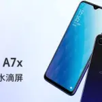Oppo A7X ufficiale con schermo da 6,3 pollici