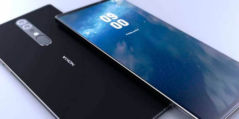 Nokia 9 e Nokia X7: diffusi due nuovi render