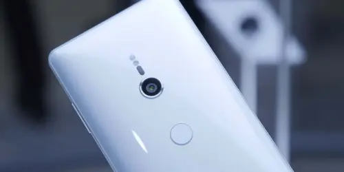 Sony Xperia XZ3: al via i preordini in Italia