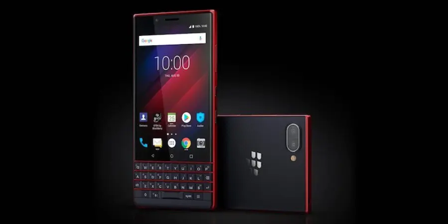 BlackBerry KEY2 LE ufficiale: disponibile a settembre da 399 euro