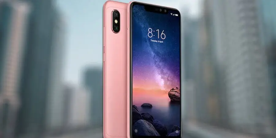 Xiaomi Redmi Note 6 Pro ufficiale con Snapdragon 636