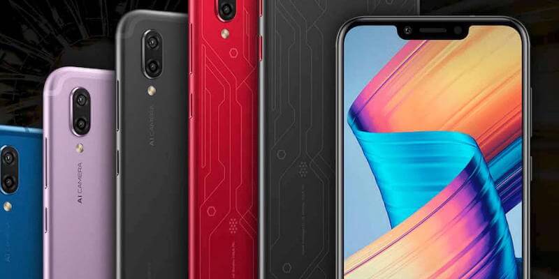 Honor Play in vendita in Italia a 329 euro