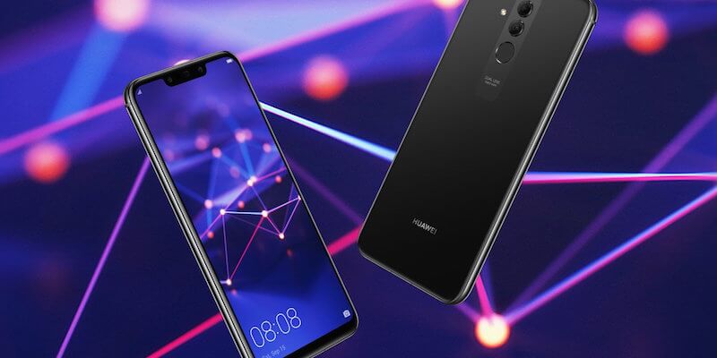 Huawei Mate 20 Lite nei prossimi giorni in Italia a 399 euro