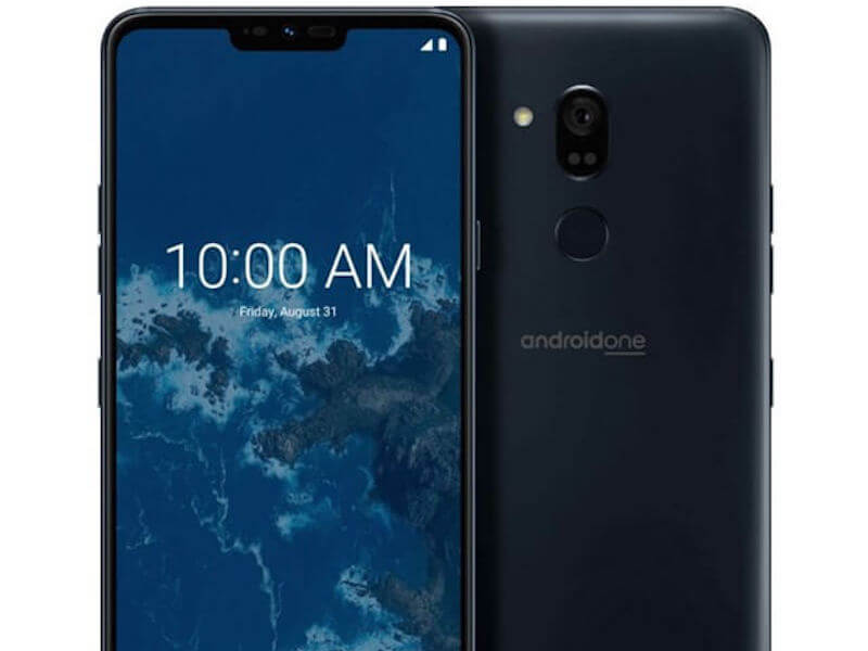 LG G7 One: annunciato il primo Android One dell'azienda