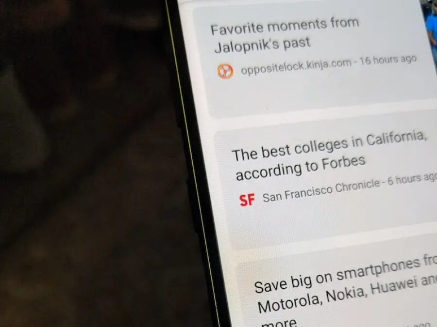 Samsung Galaxy Note 9: segnalati piccoli problemi nel display