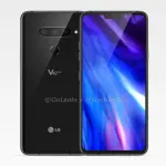 LG V40: nuovi render mostrano le 5 fotocamere