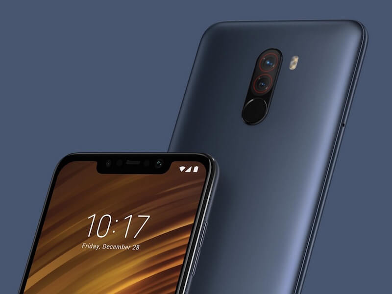 Xiaomi POCO F1 avrà un prezzo di circa 400 euro in Europa?