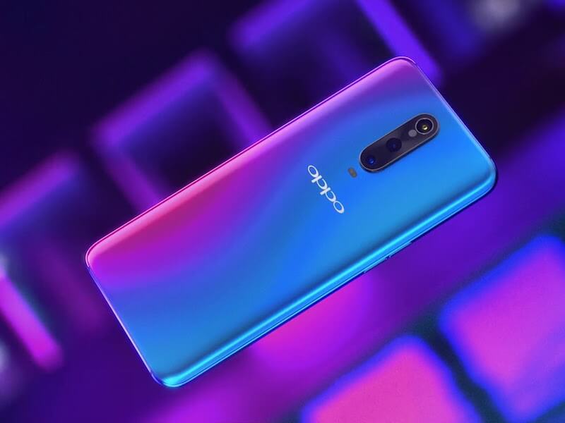 Oppo R17 Pro: ufficiale lo smartphone con micro notch