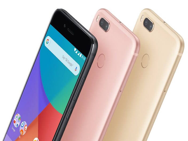 Xiaomi Mi A1: arrivano le patch di sicurezza di agosto