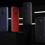 Xiaomi Pocophone F1 ufficiale con raffreddamento a liquido