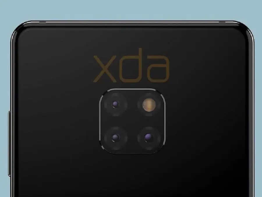 Huawei Mate 20: una presunta foto reale conferma la tripla fotocamera