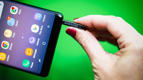 Galaxy Note 8, S8 e S9: arrivano le patch di agosto