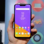 ASUS ZenFone 5Z: aggiornamento con miglioramenti per la fotocamera