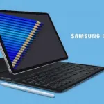 Samsung Galaxy Tab S4 ufficiale con S Pen