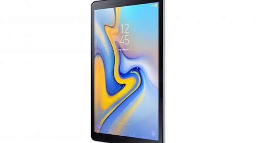 Samsung Galaxy Tab A 10.5 pollici presentato ufficialmente