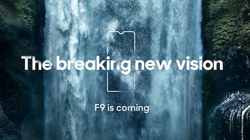 Oppo F9 presto in arrivo ispirato ad Essential Phone