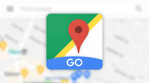Maps Go: disponibile il navigatore stradale