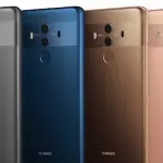 Huawei Mate 10 Pro: in regalo un'esclusiva cover Montblanc