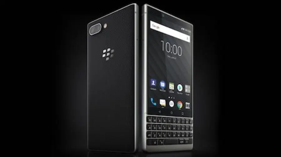 BlackBerry Key2 disponibile in preordine in Italia
