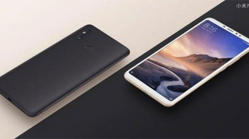 Xiaomi Mi Max 3 ufficiale con display da 6,9 pollici